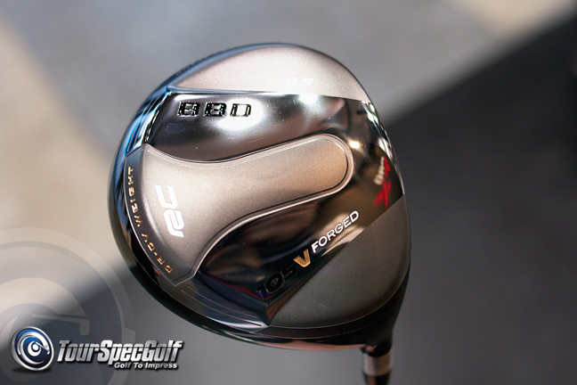 Royal Collection 105 V-Forged Driver - Japanese Golf Clubs