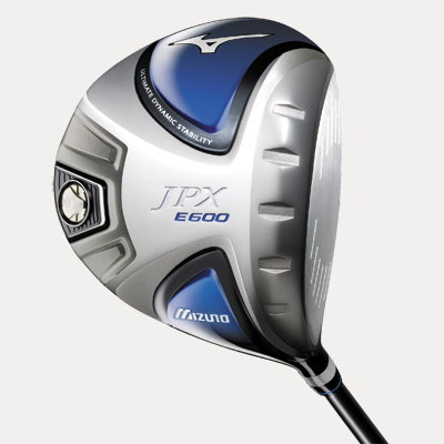 mizuno jpx e600