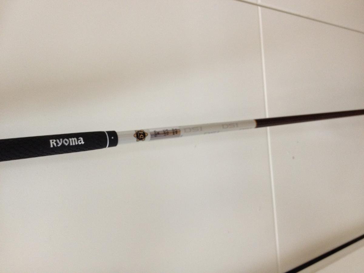 WITHDRAW: WTS Ryoma Premia R flex - mint condition