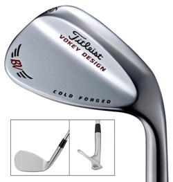 Vokey hot sale cold forged