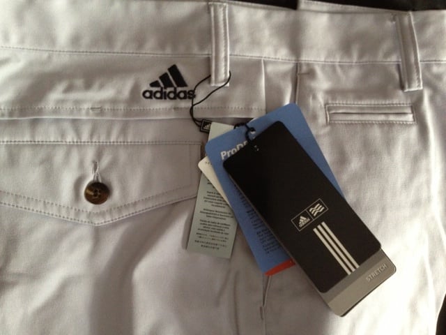 Adidas Golf Apparel