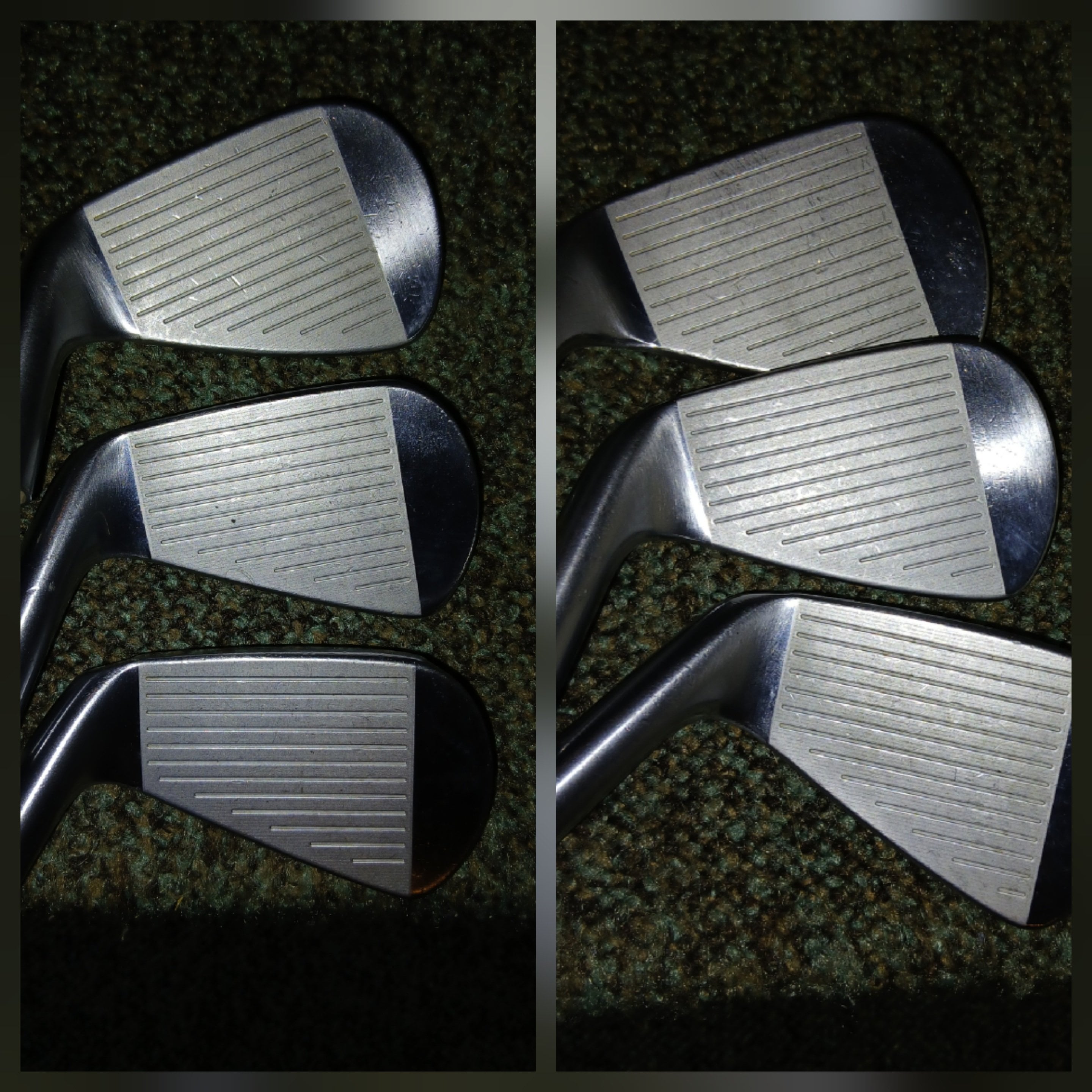 SRIXON   945   mb   5-pw    HEADS